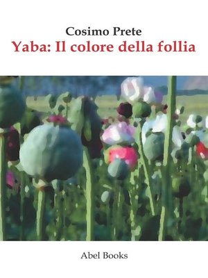 cover image of Yaba, il colore della follia